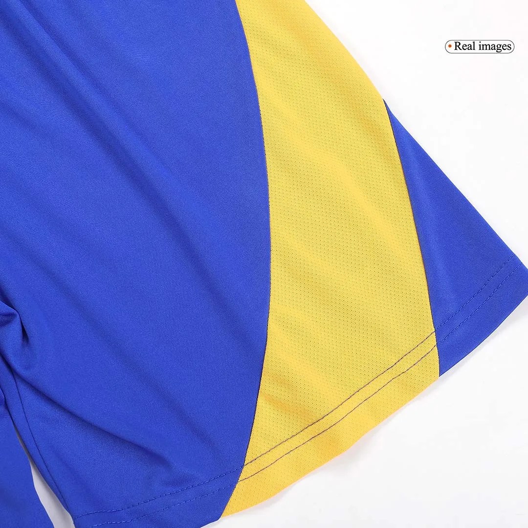 Adidas Spain Home Shorts EURO 2024 - Image 5