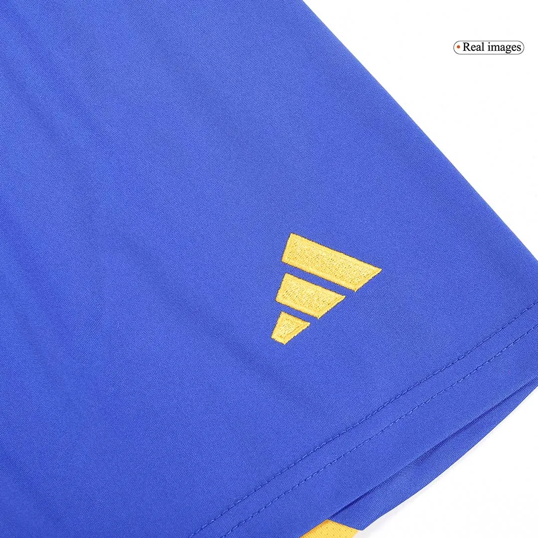 Adidas Spain Home Shorts EURO 2024 - Image 4
