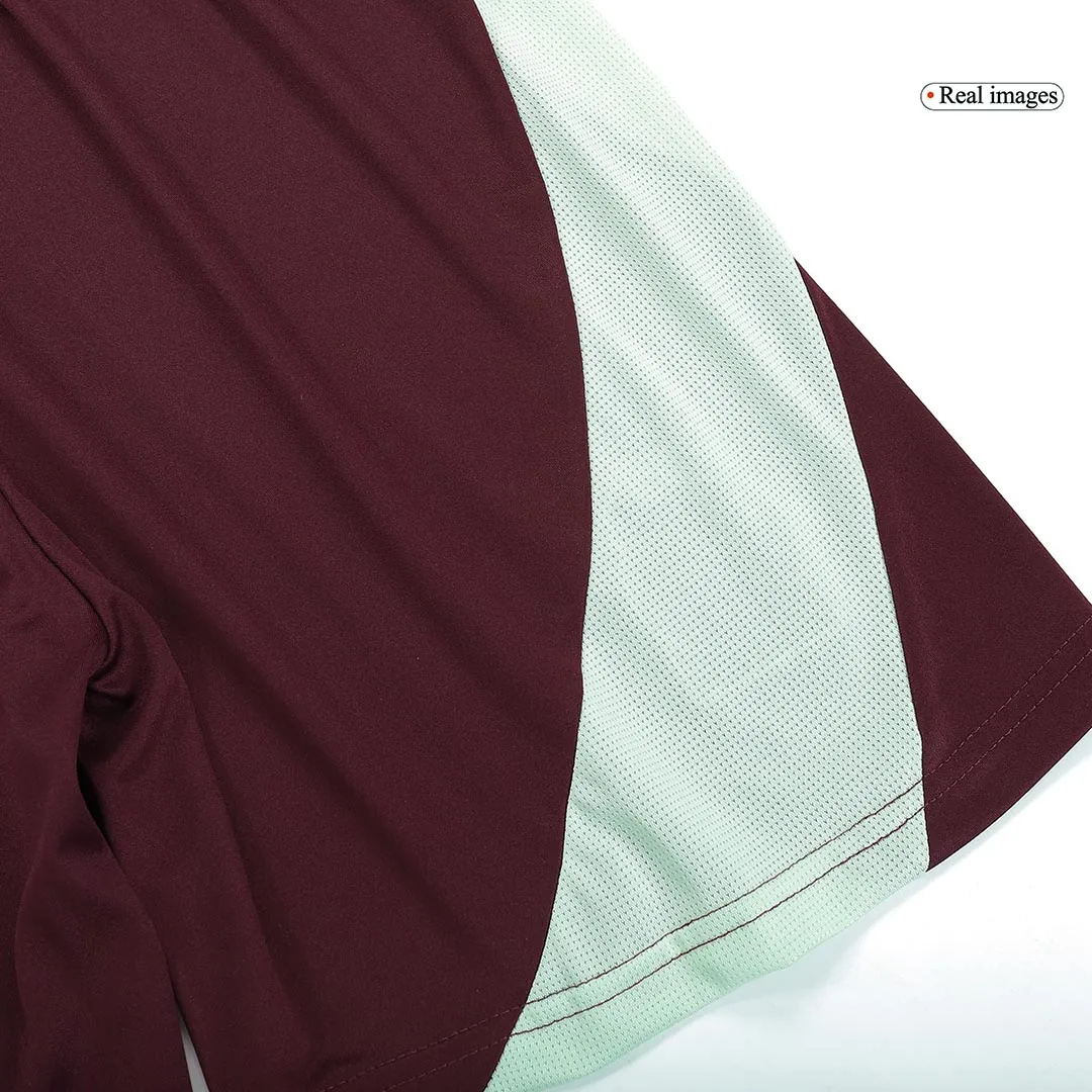 Mexico Home Shorts Copa America 2024 - Image 3