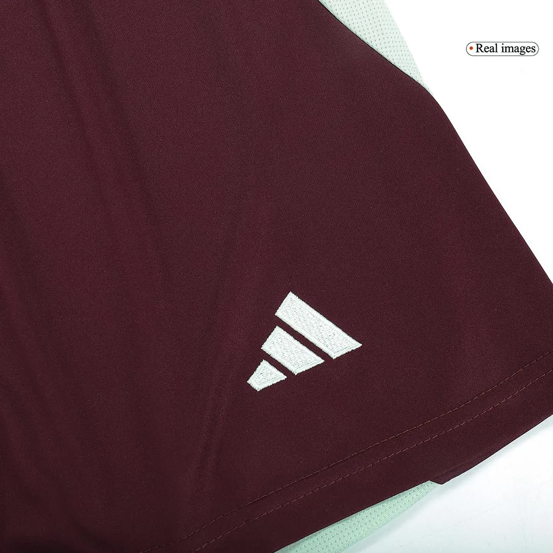 Mexico Home Shorts Copa America 2024 - Image 5