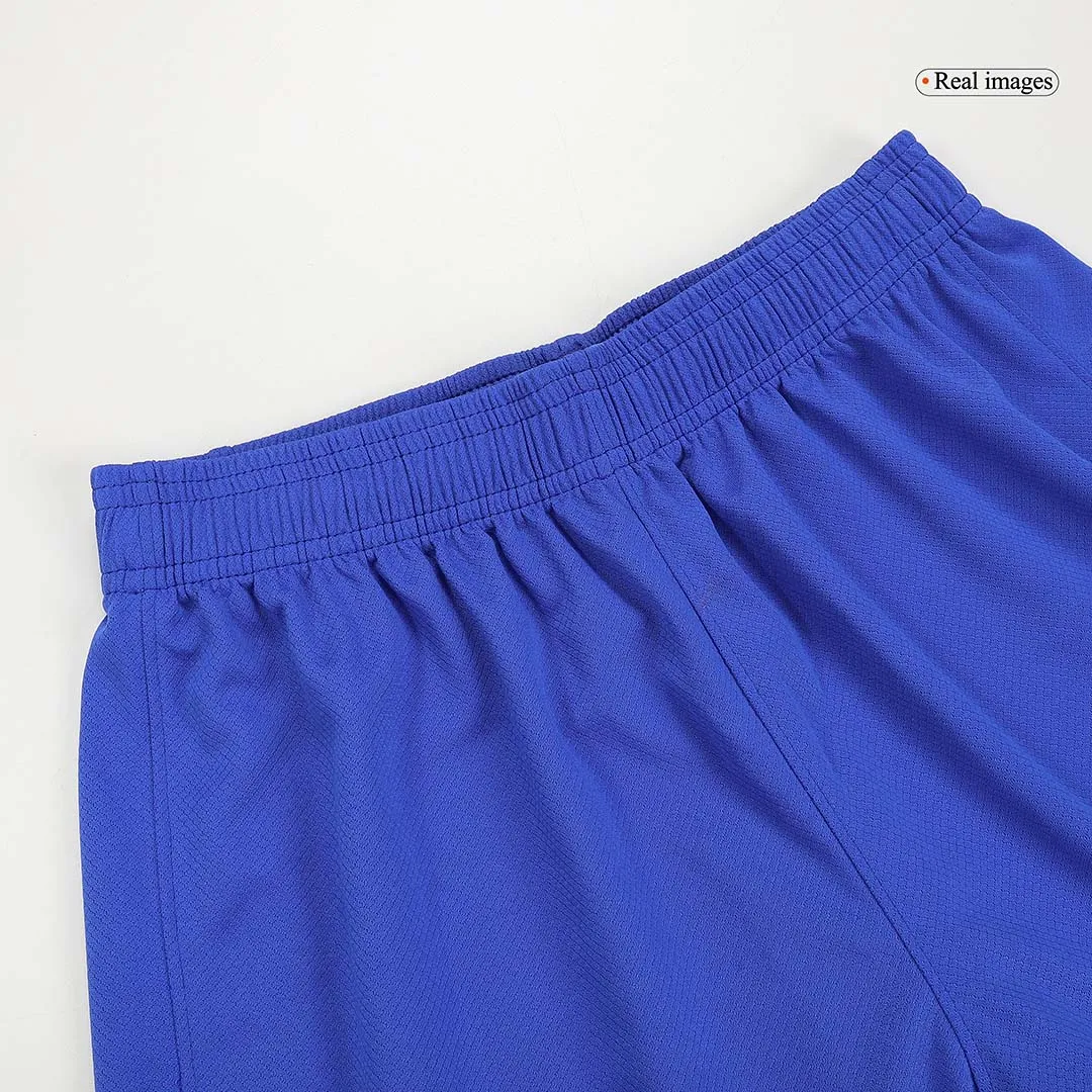 Brazil CBF Football Shorts - Image 4
