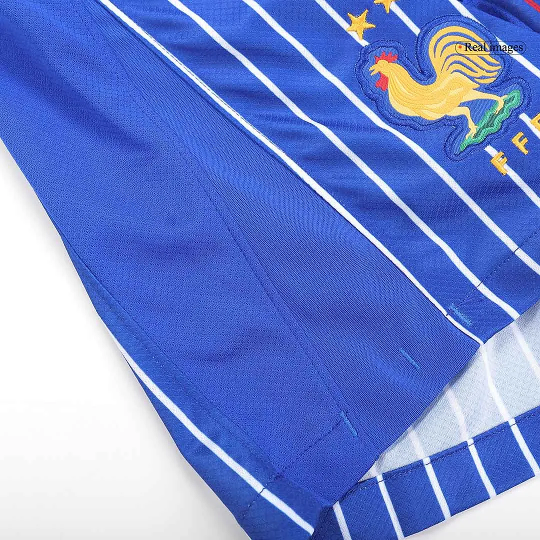 France Away Shorts - Image 5