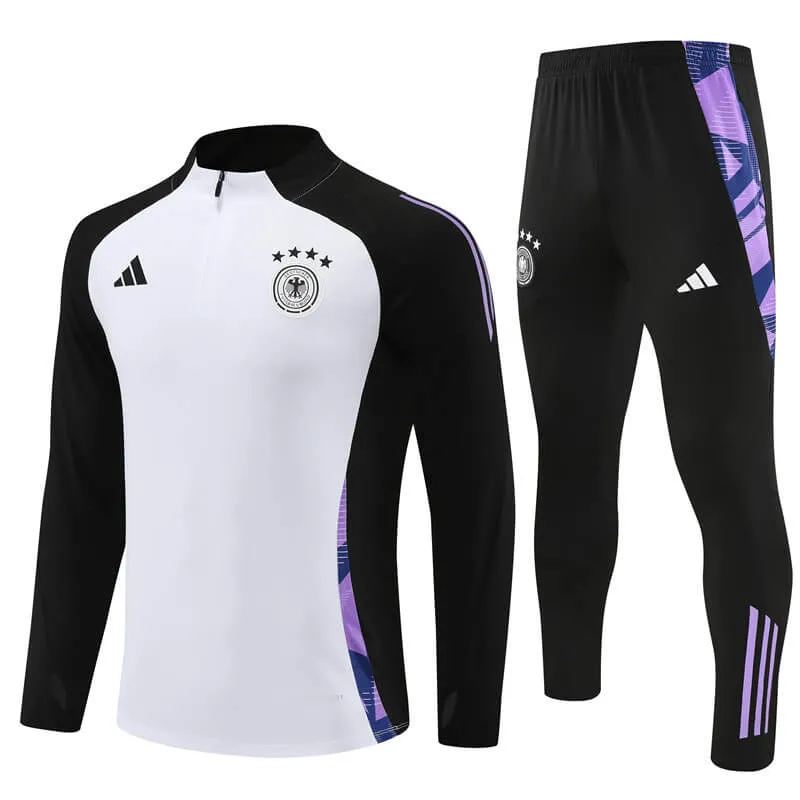 Germany Long Sleeve Track Suit 2024 MEN626