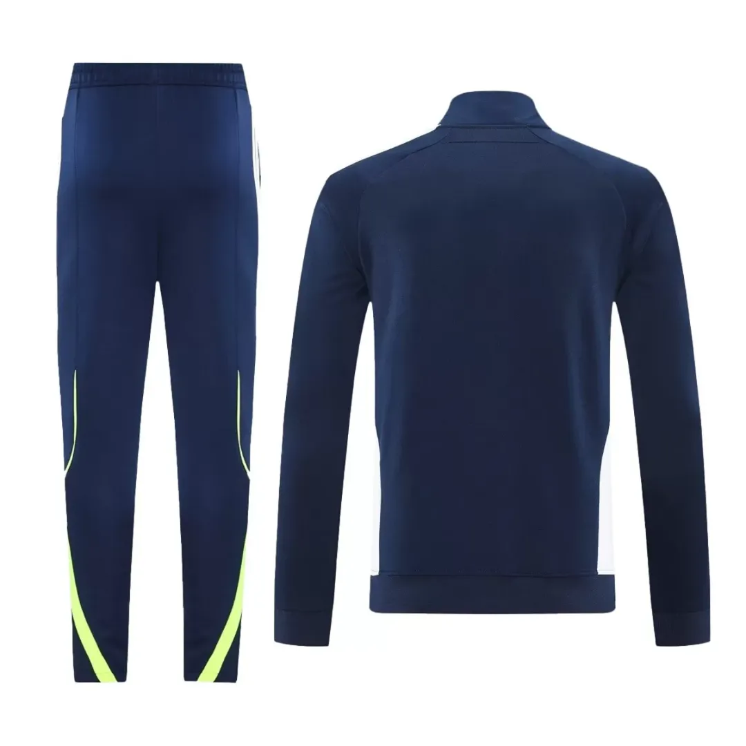 Alternative view of Real Madrid Tracksuit Kit(Jacket+Pants) 2025/26