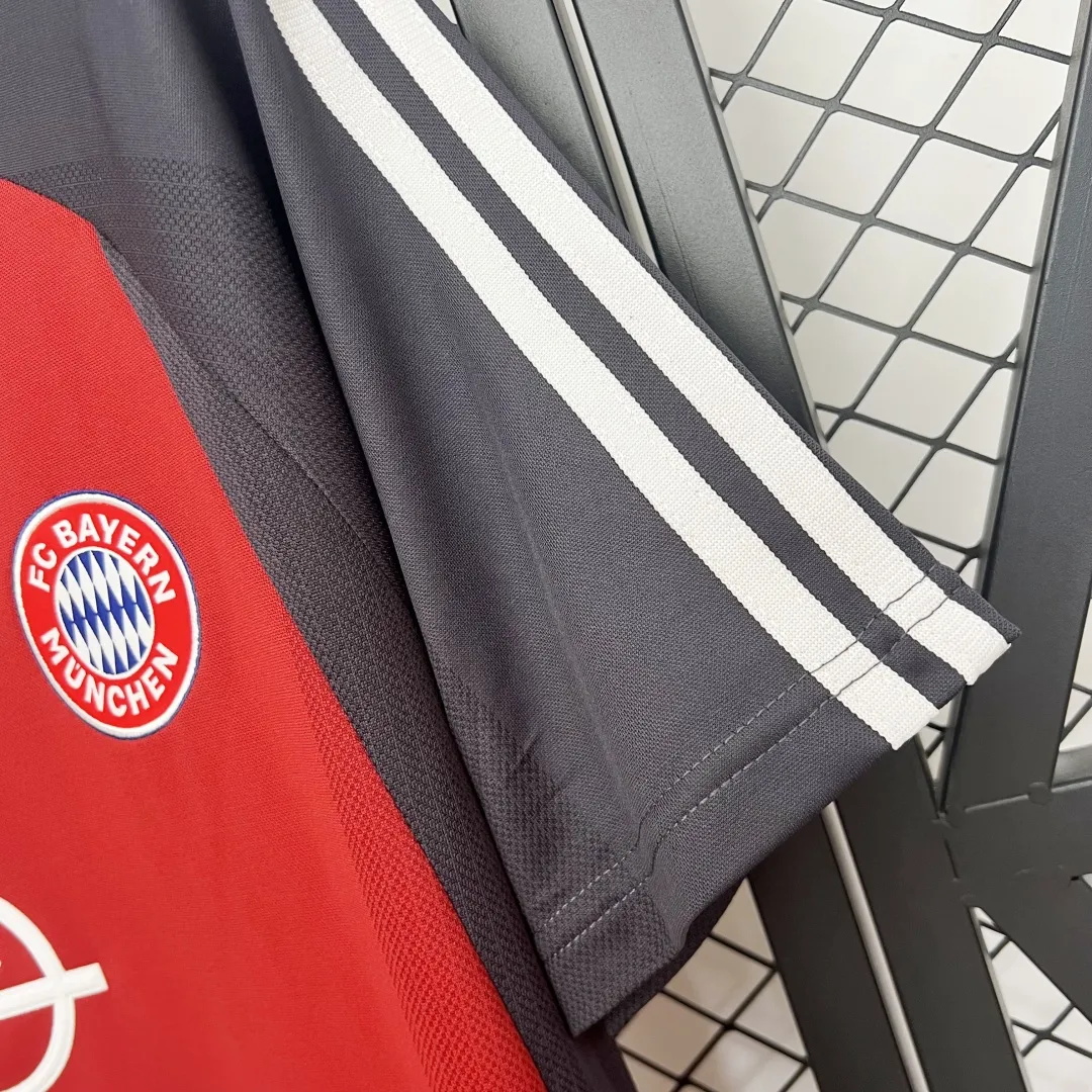 Bayern Munich Home Jersey - Image 7