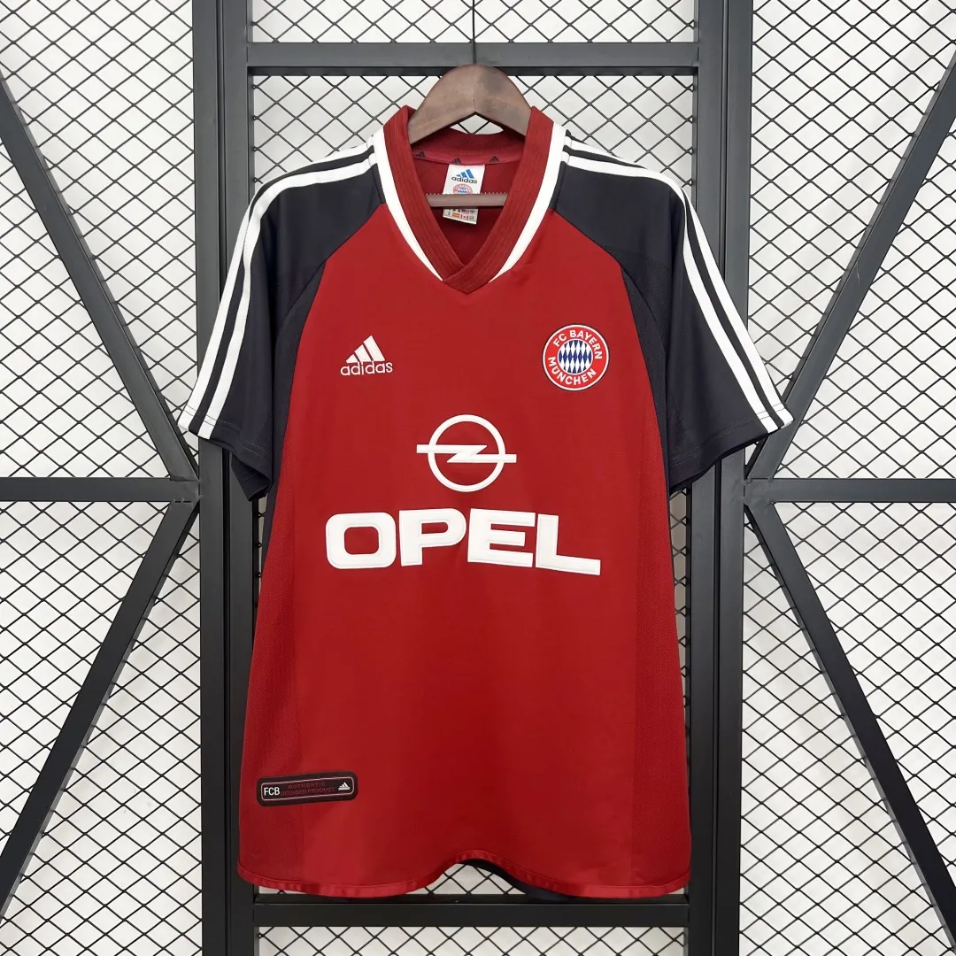 Bayern Munich Home Jersey - Image 4