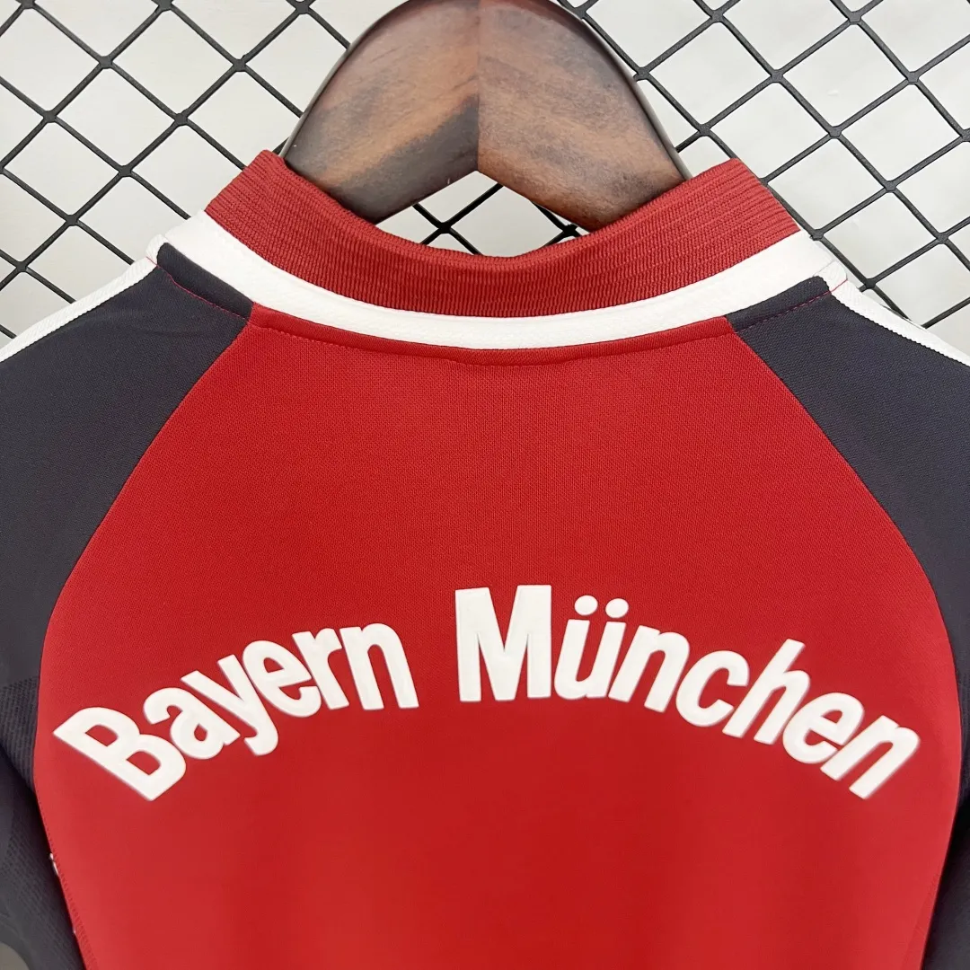 Bayern Munich Home Jersey - Image 10