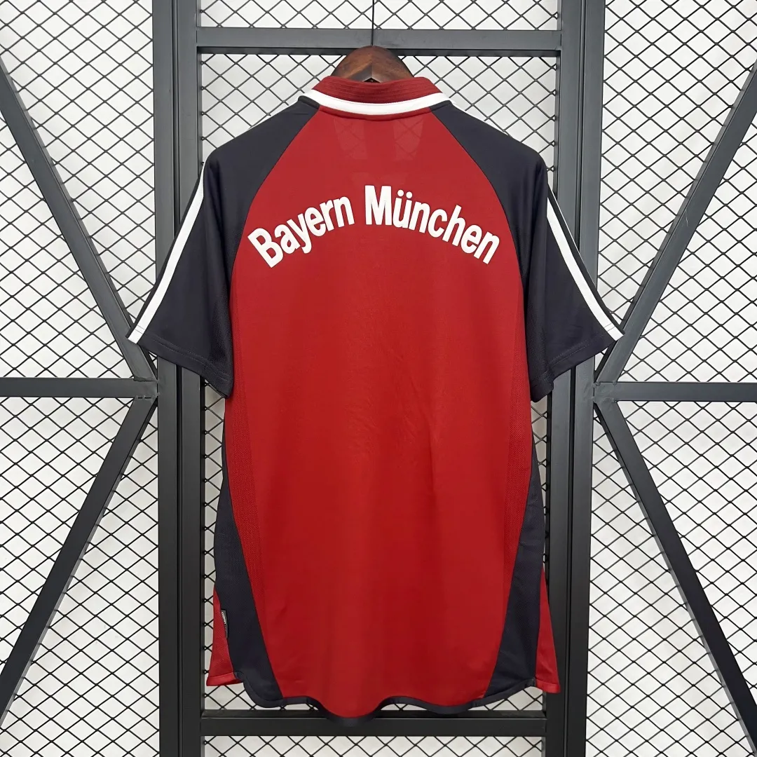 Bayern Munich Home Jersey - Image 11