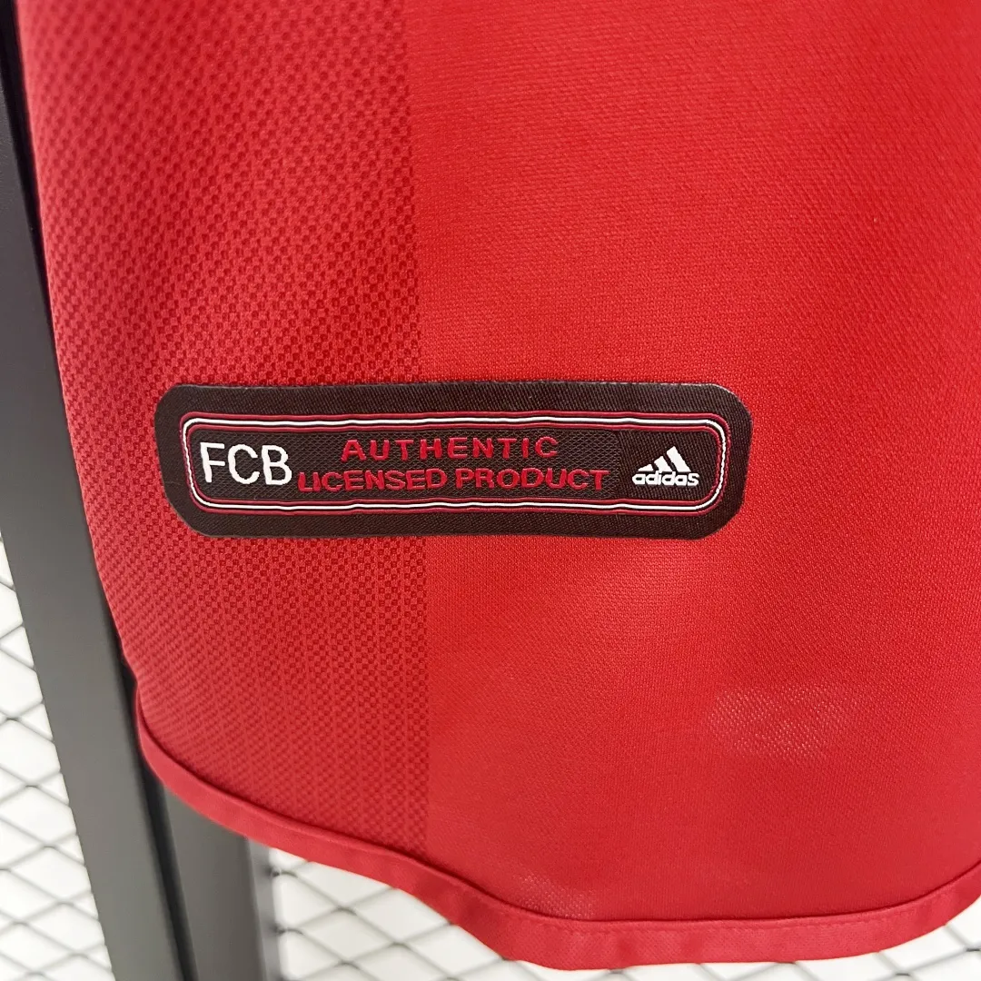 Bayern Munich Home Jersey - Image 8