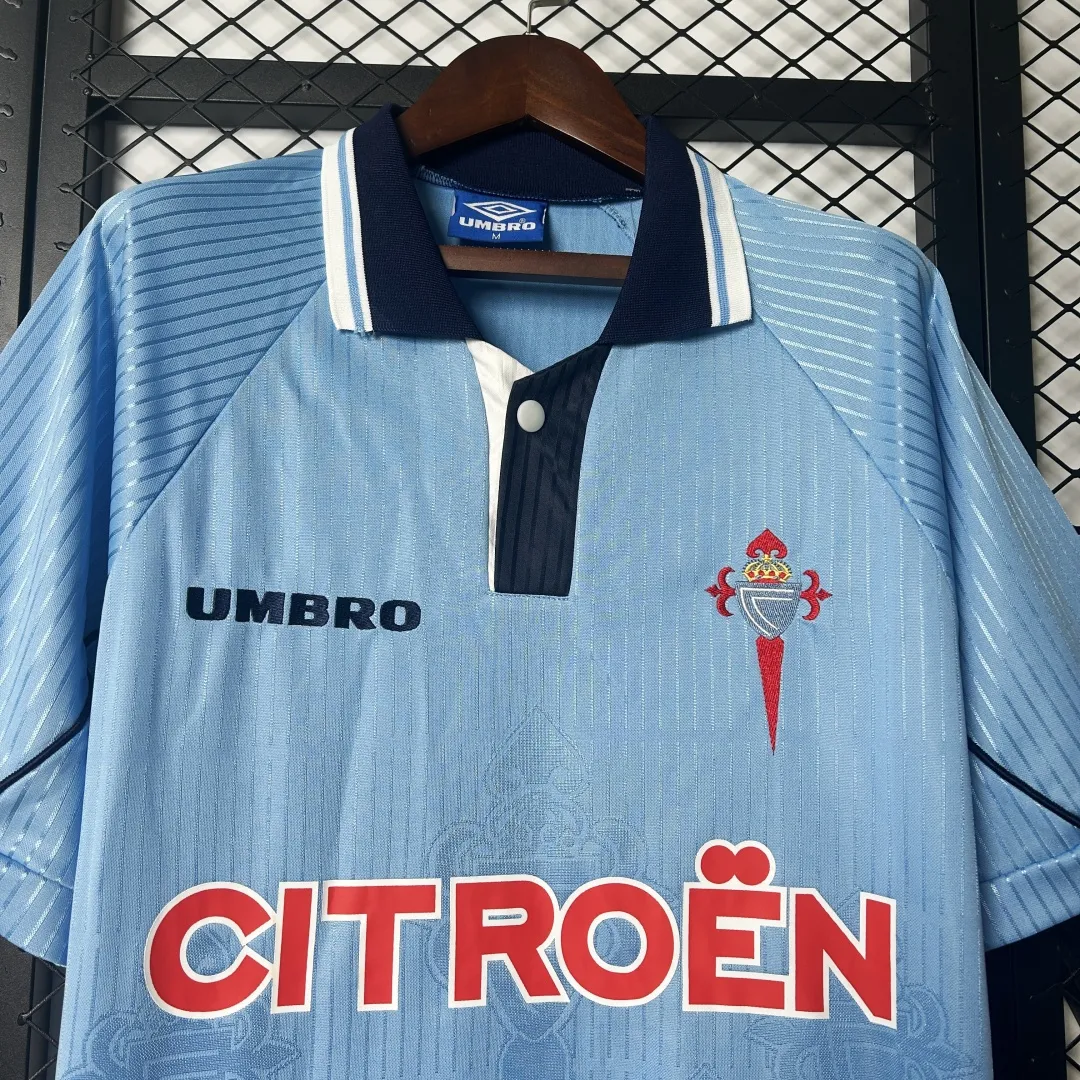 Umbro Celta Vigo Jersey - Image 3