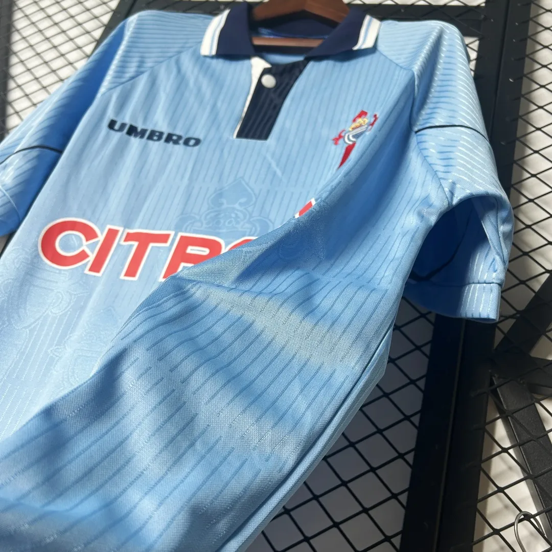 Umbro Celta Vigo Jersey - Image 7