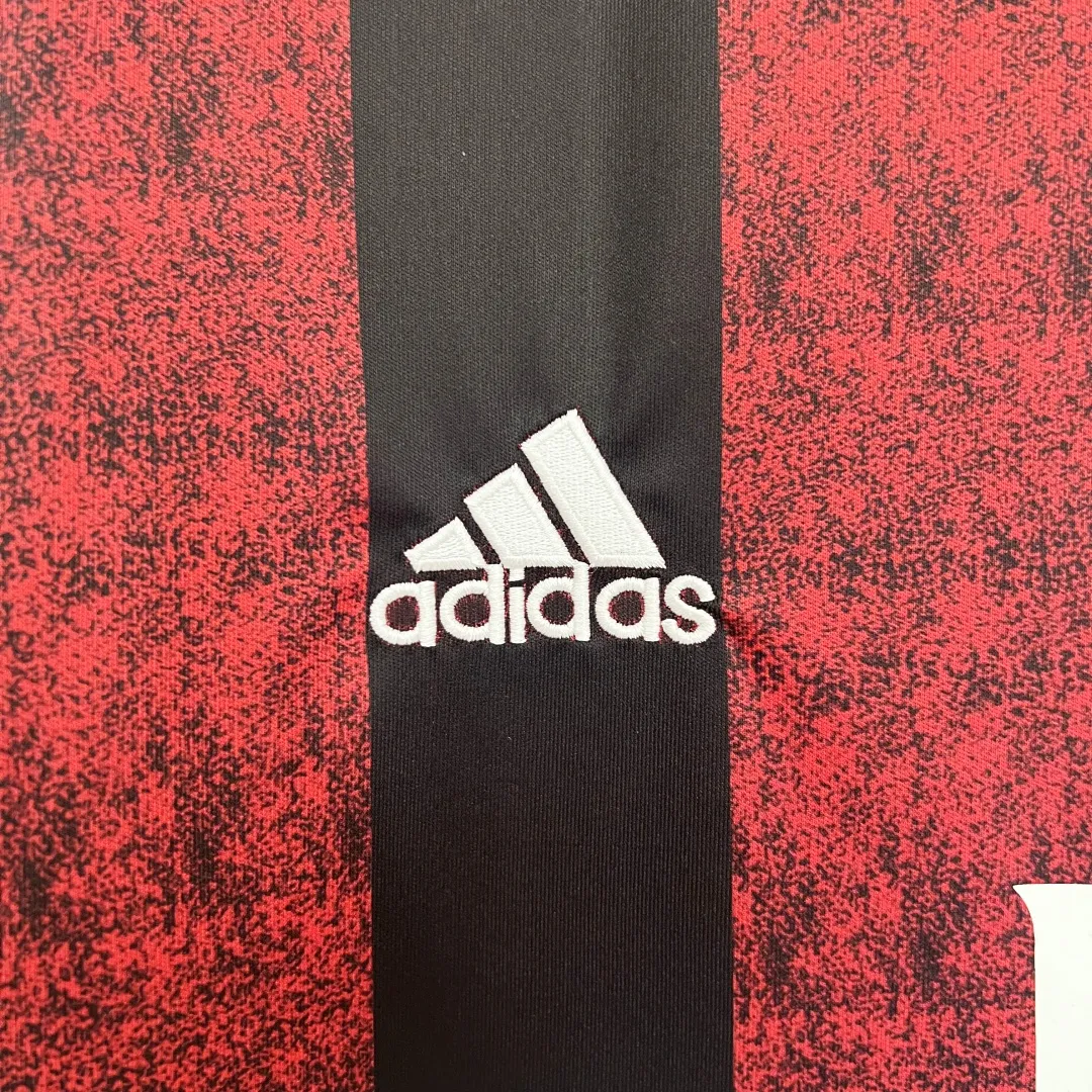 Adidas AC Milan Home Jersey - Image 5