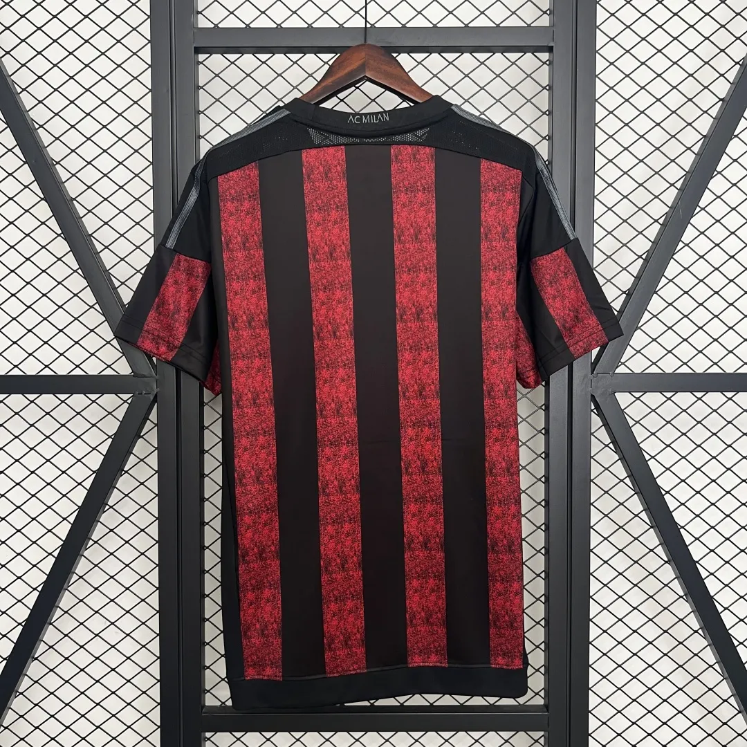 Adidas AC Milan Home Jersey - Image 10