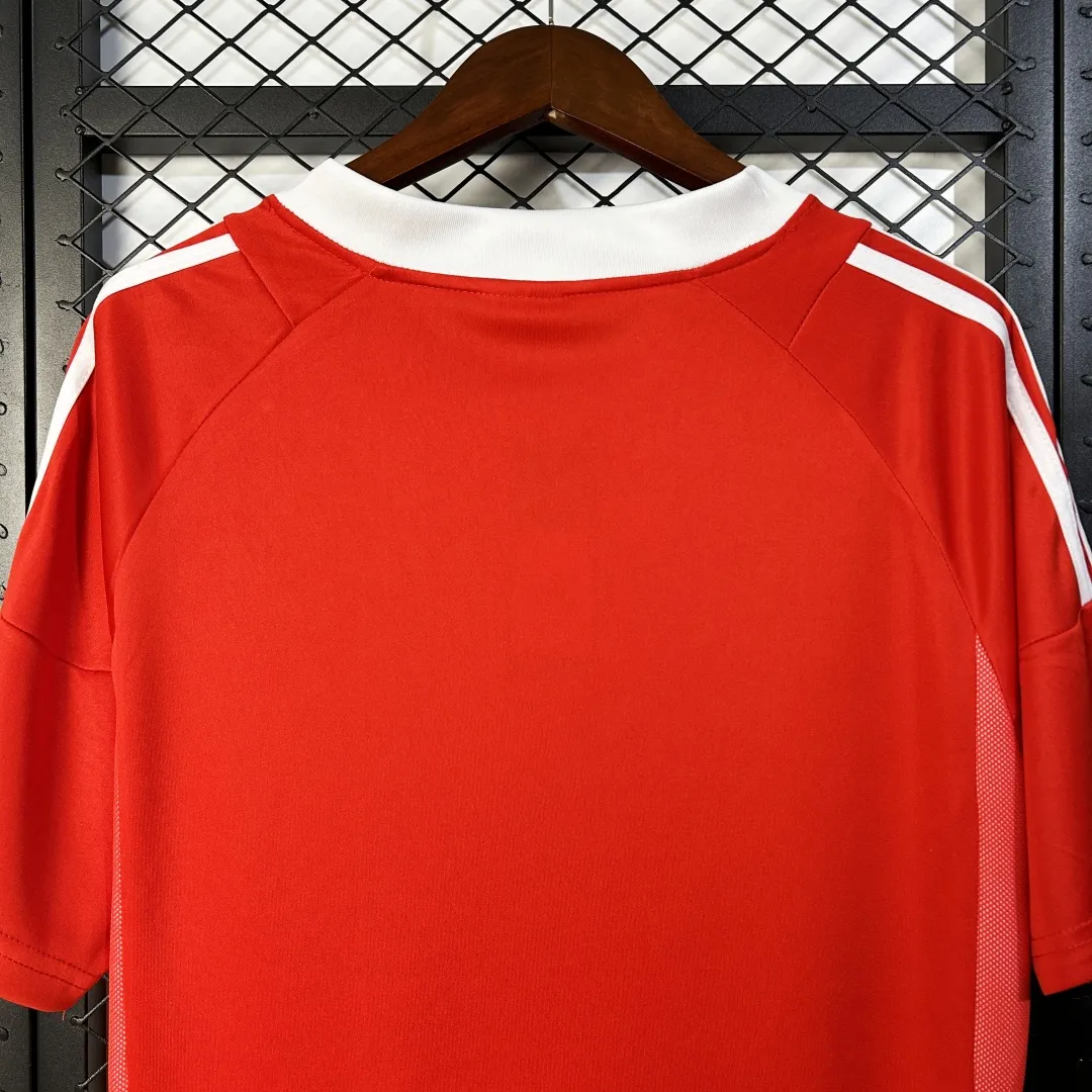 Adidas Benfica Retro Home Jersey - Image 8