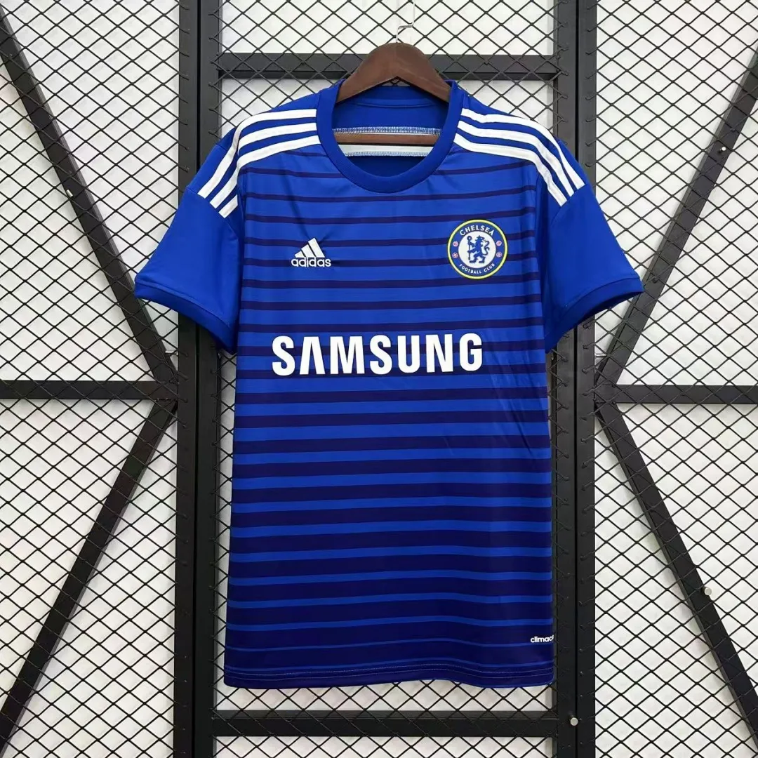 Adidas Chelsea Home Jersey - Image 3