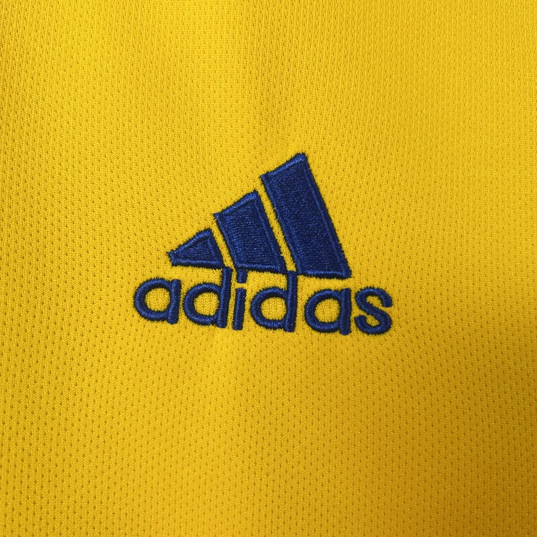 Adidas Romania Home Jersey - Image 5