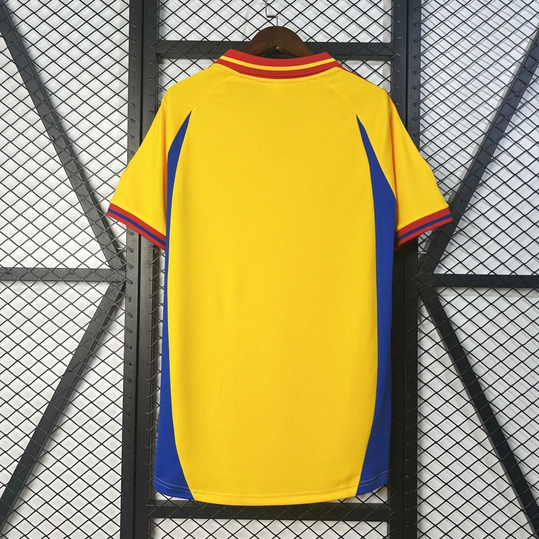 Adidas Romania Home Jersey - Image 9