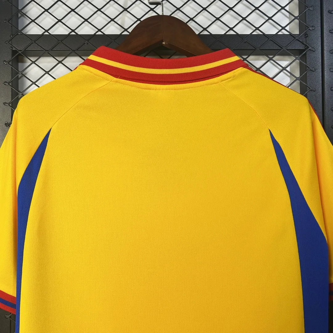 Adidas Romania Home Jersey - Image 8
