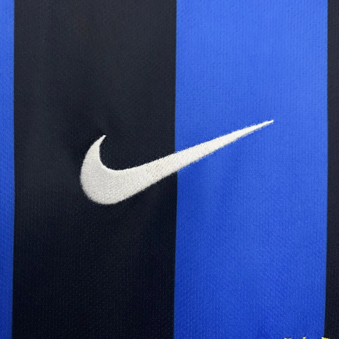 Inter 2010 UCL Long Sleeve Jersey - Image 6