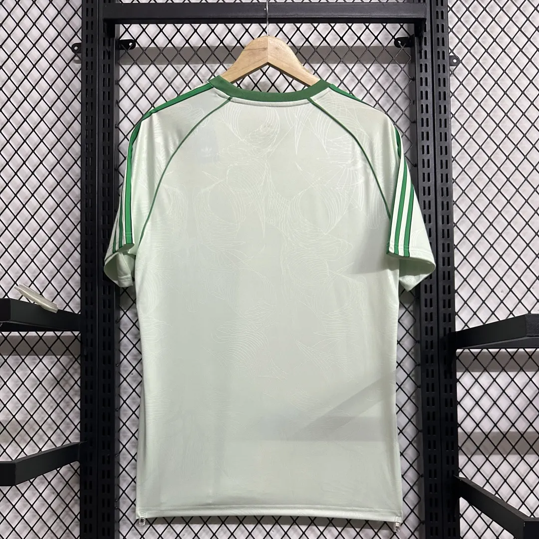 Adidas Celtic Football Jersey - Image 5