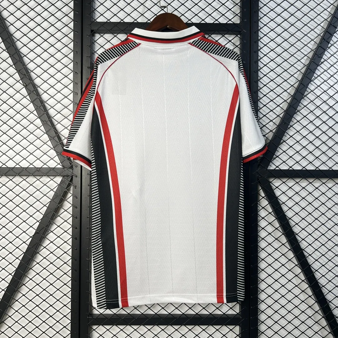 Lotto AC Milan Away Jersey - Image 9