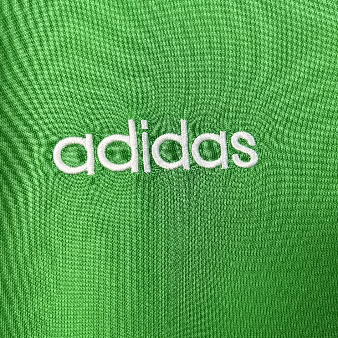 Adidas Nigeria Retro Jersey - Image 6