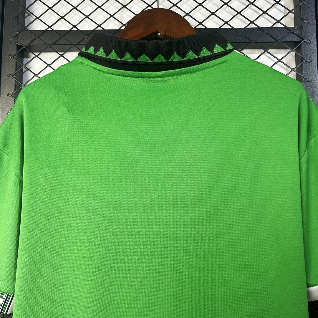 Adidas Nigeria Retro Jersey - Image 7