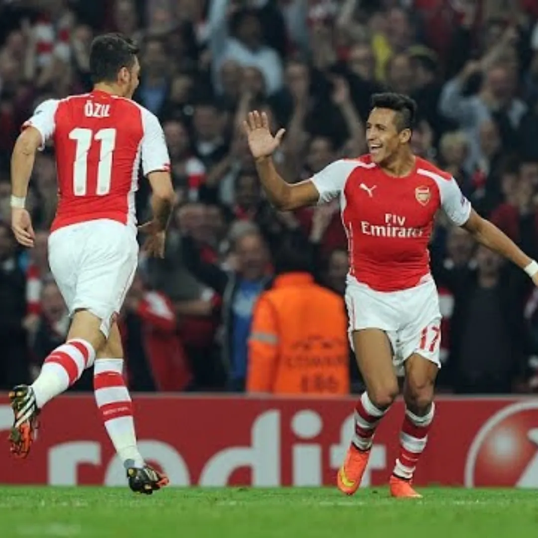 Arsenal Home Jersey - Image 3