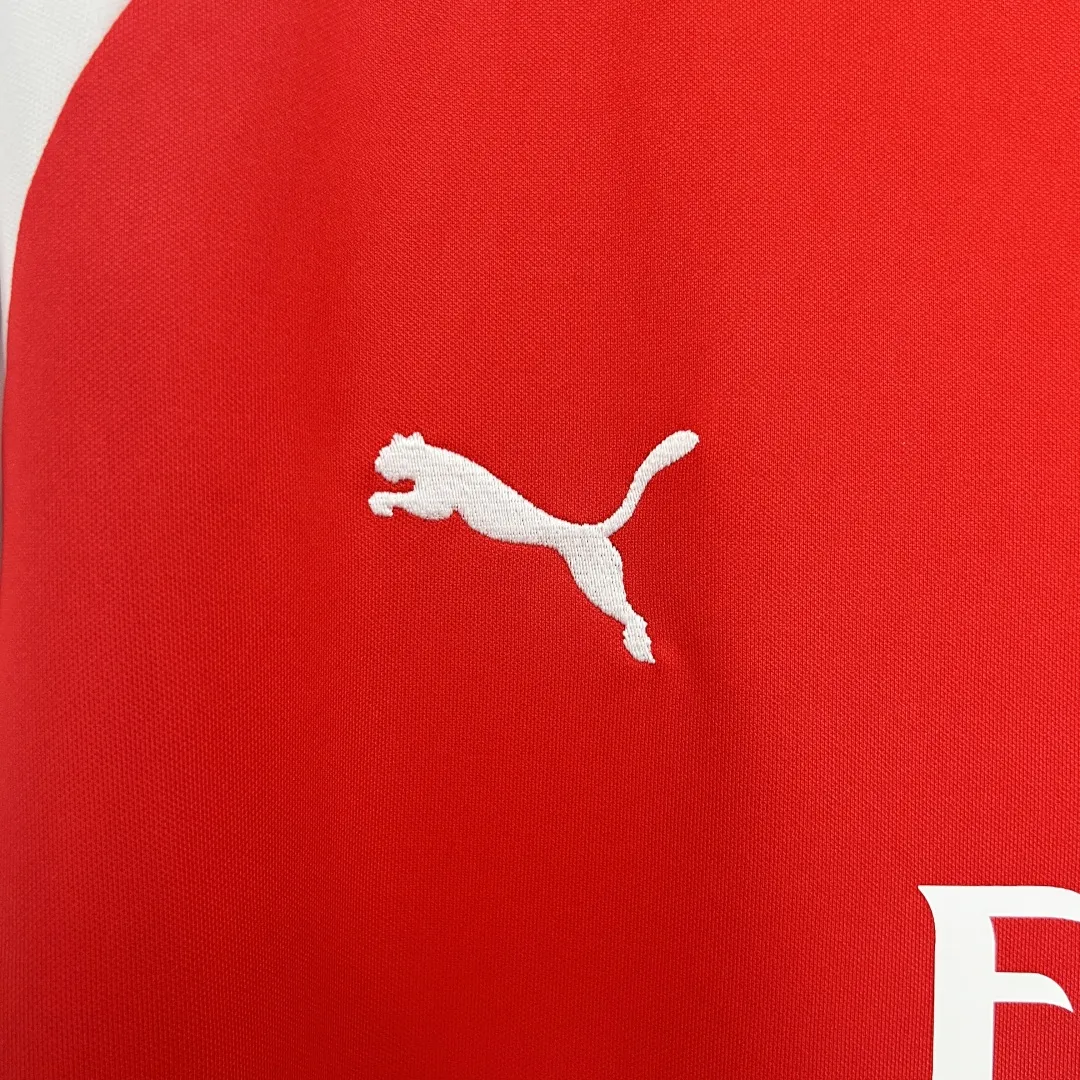 Arsenal Home Jersey - Image 7