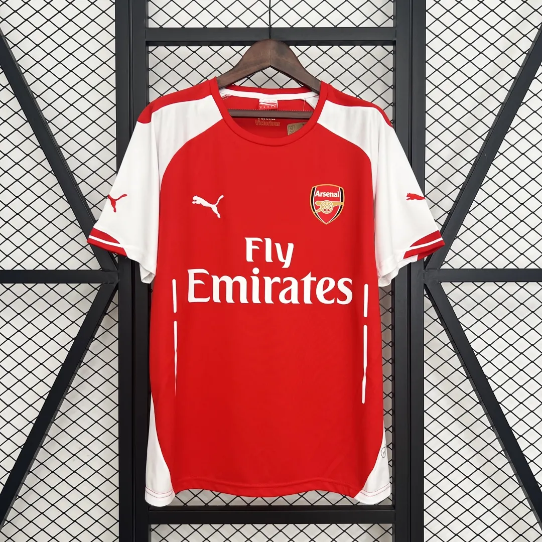 Arsenal Home Jersey - Image 4