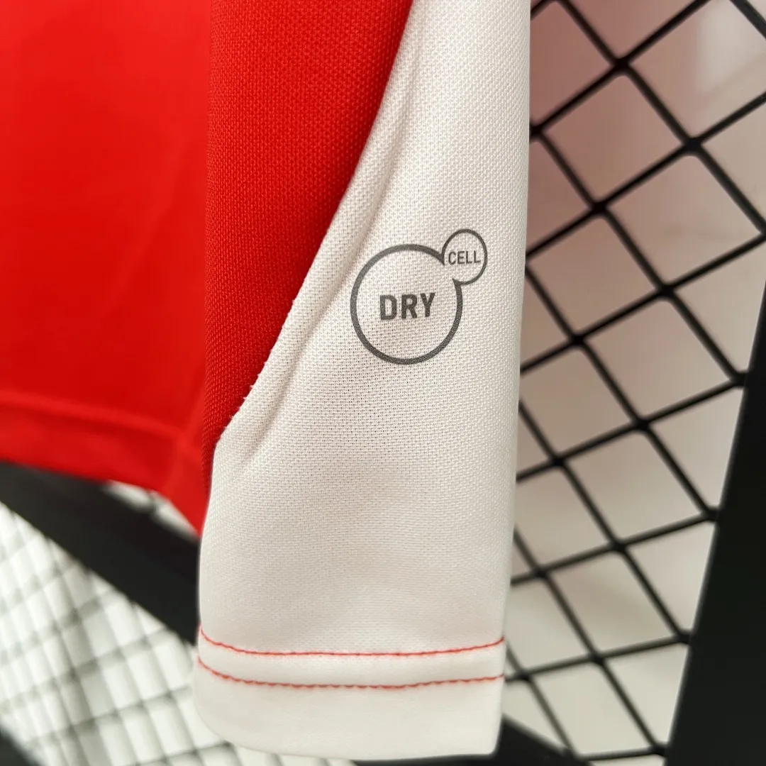 Arsenal Home Jersey - Image 10