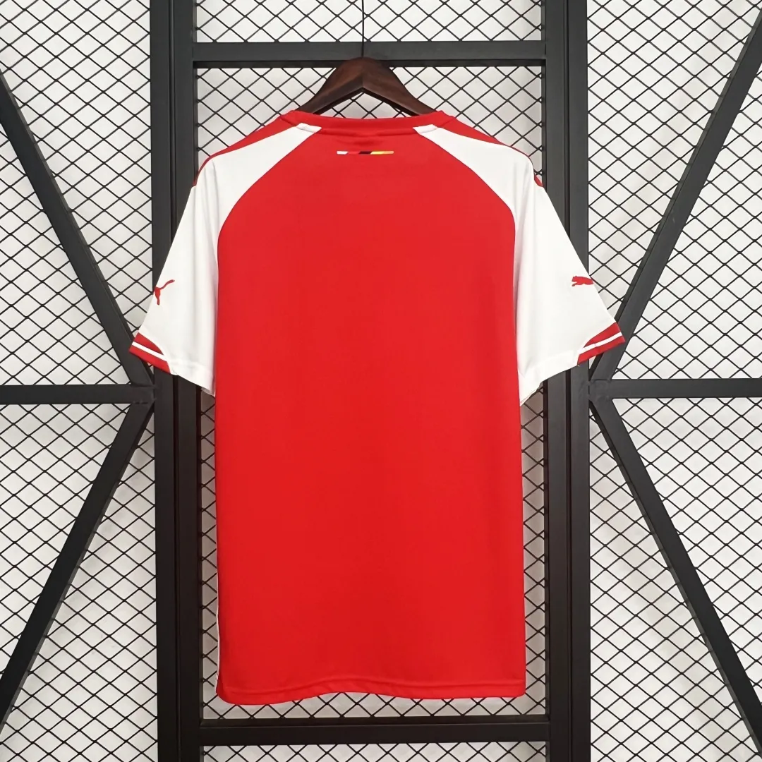 Arsenal Home Jersey - Image 12