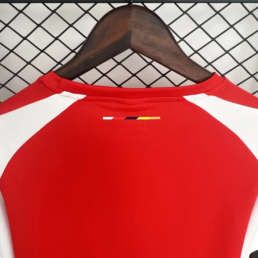 Arsenal Home Jersey - Image 11
