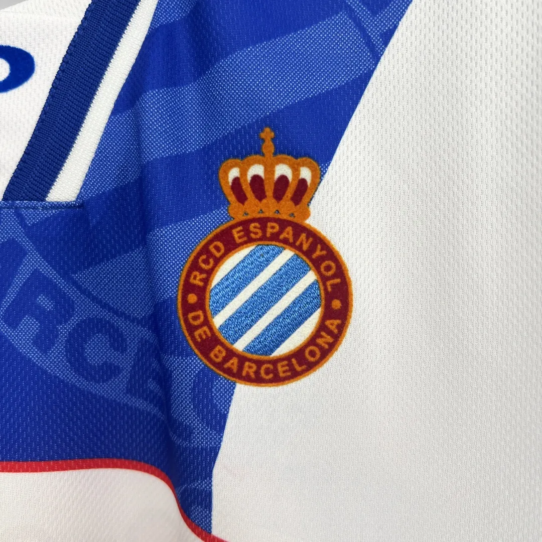 RCD Espanyol Home Jersey - Image 4