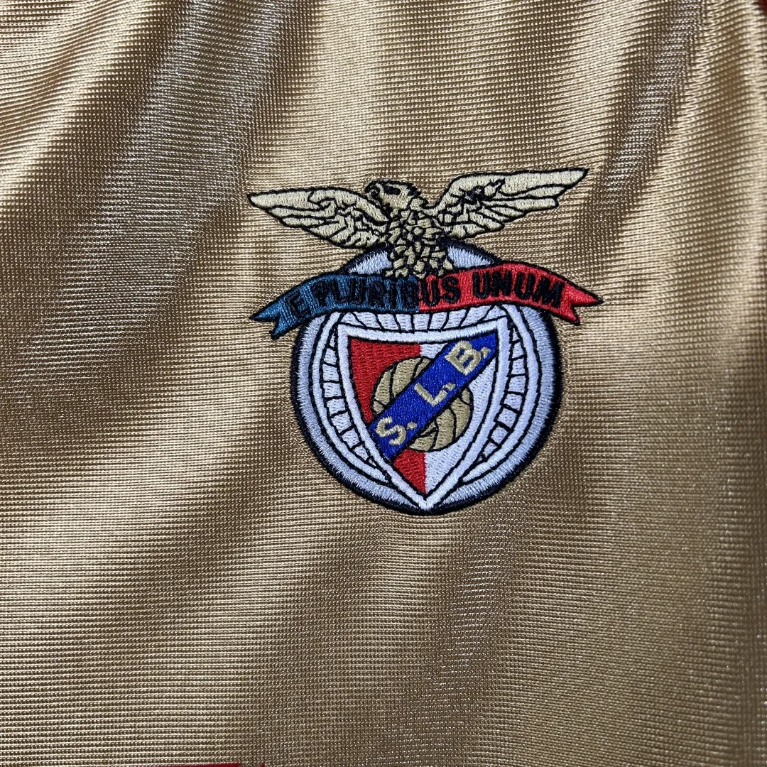 Adidas Benfica Retro Away Jersey - Image 5