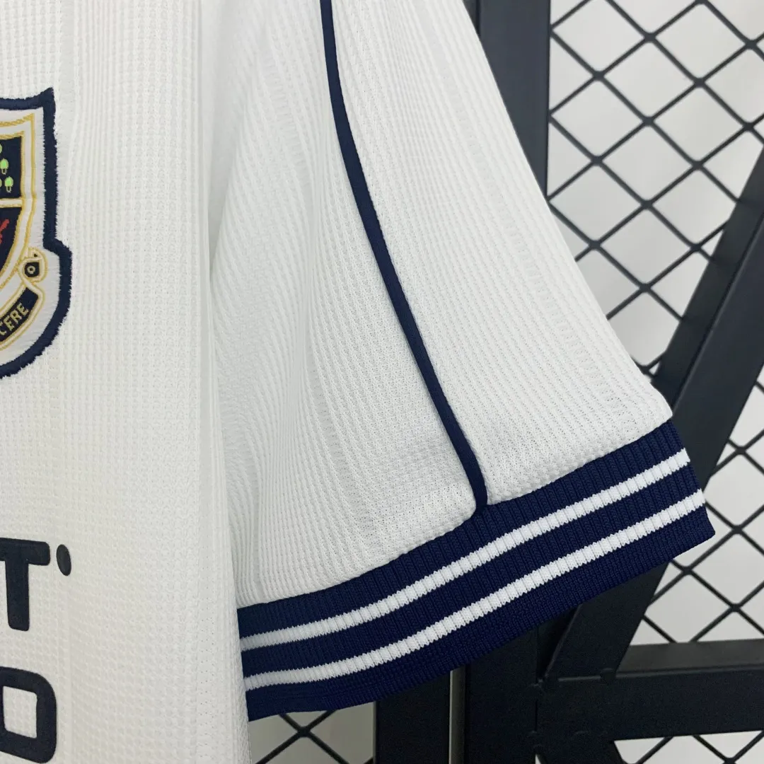 Tottenham Hotspur Retro Home Jersey - Image 6