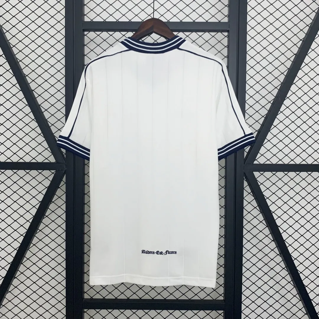 Tottenham Hotspur Retro Home Jersey - Image 10