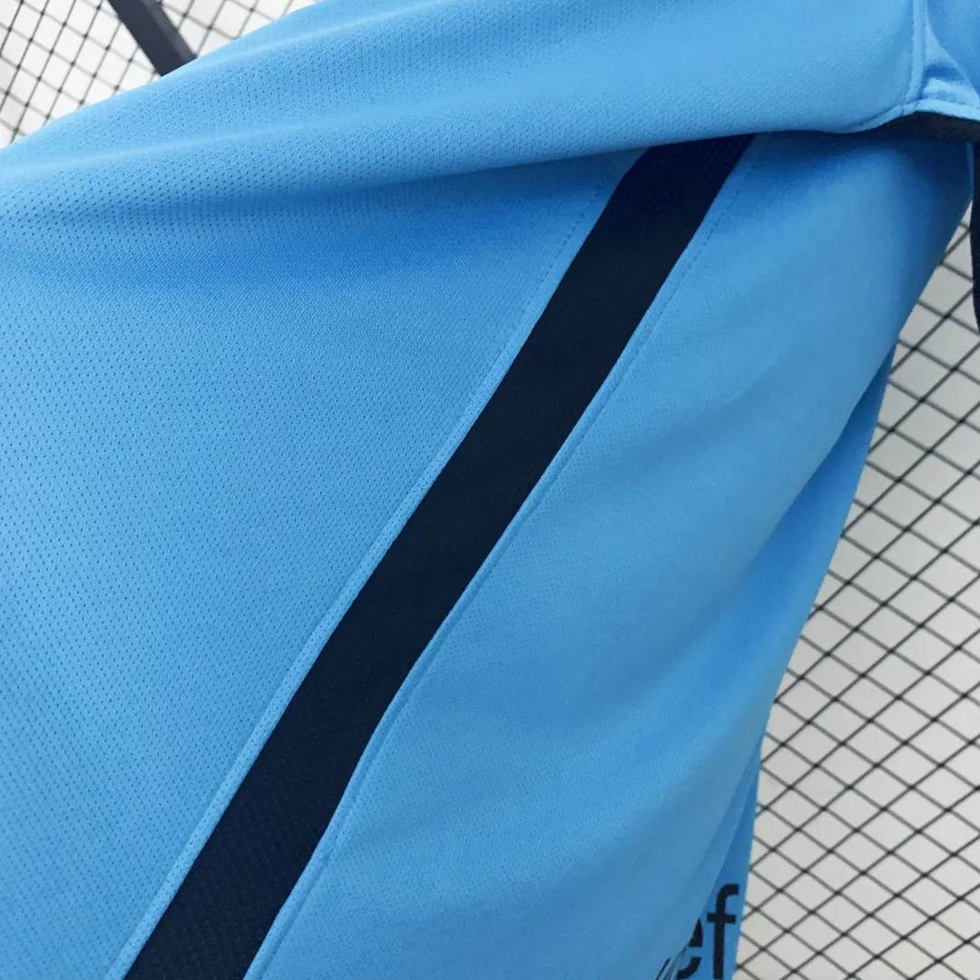 Barcelona Third Football Jersey - Image 9