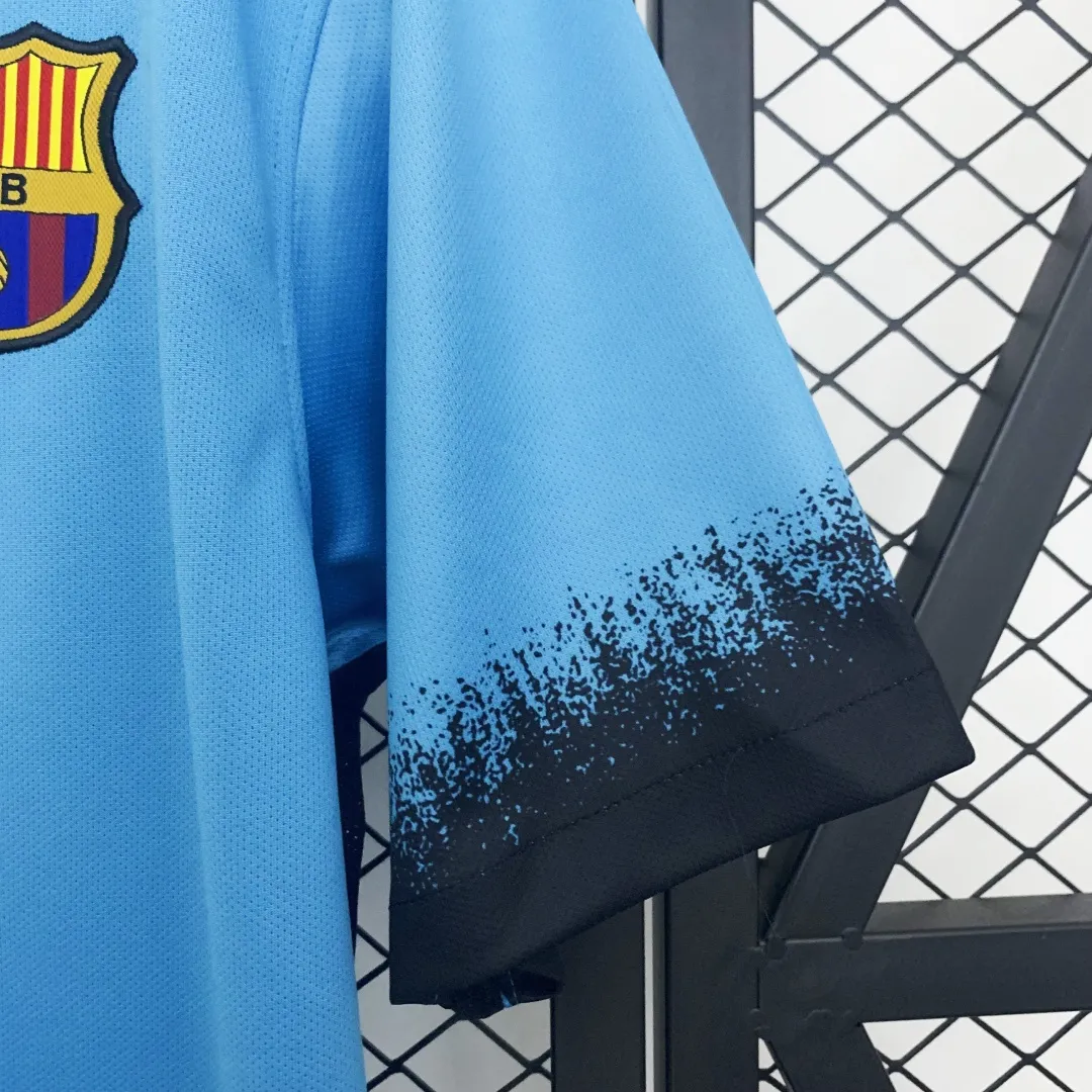 Barcelona Third Football Jersey - Image 7