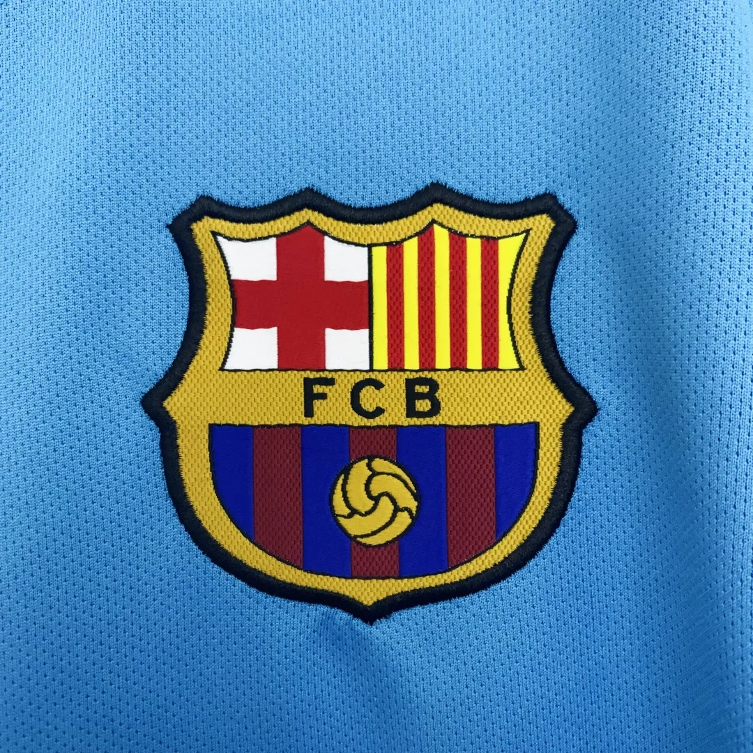 Barcelona Third Football Jersey - Image 5