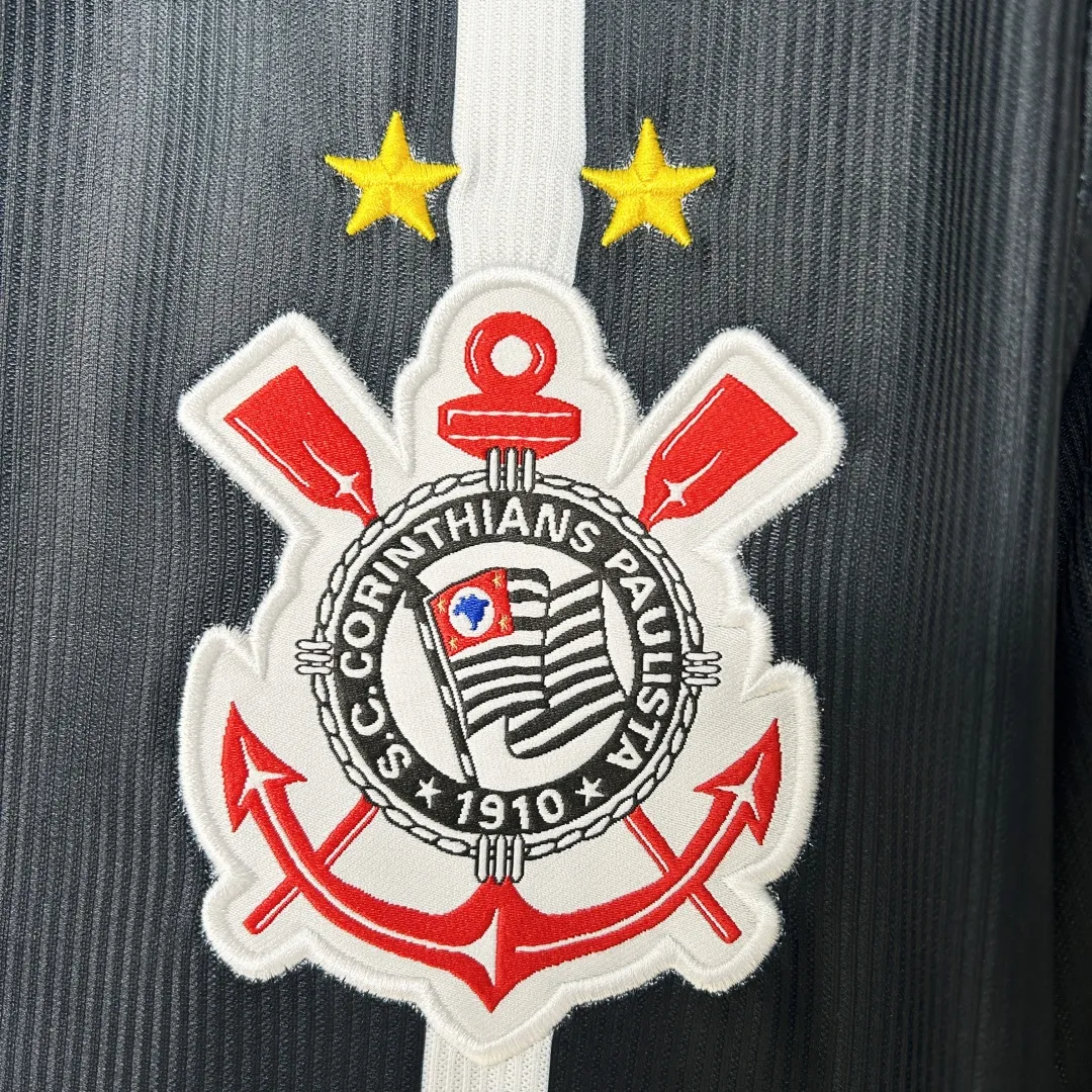 Topper Corinthians Away Jersey - Image 5