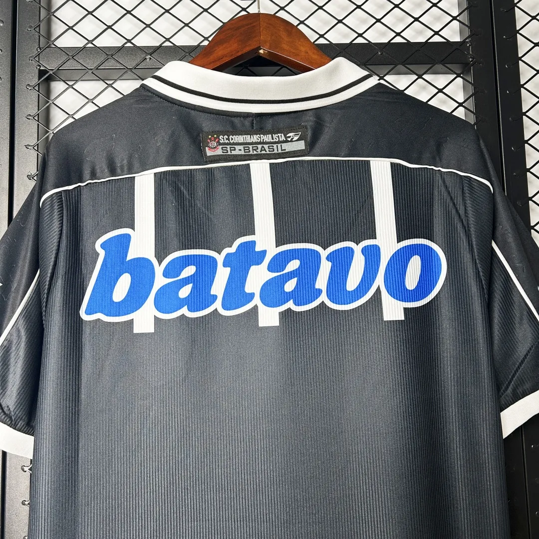 Topper Corinthians Away Jersey - Image 8