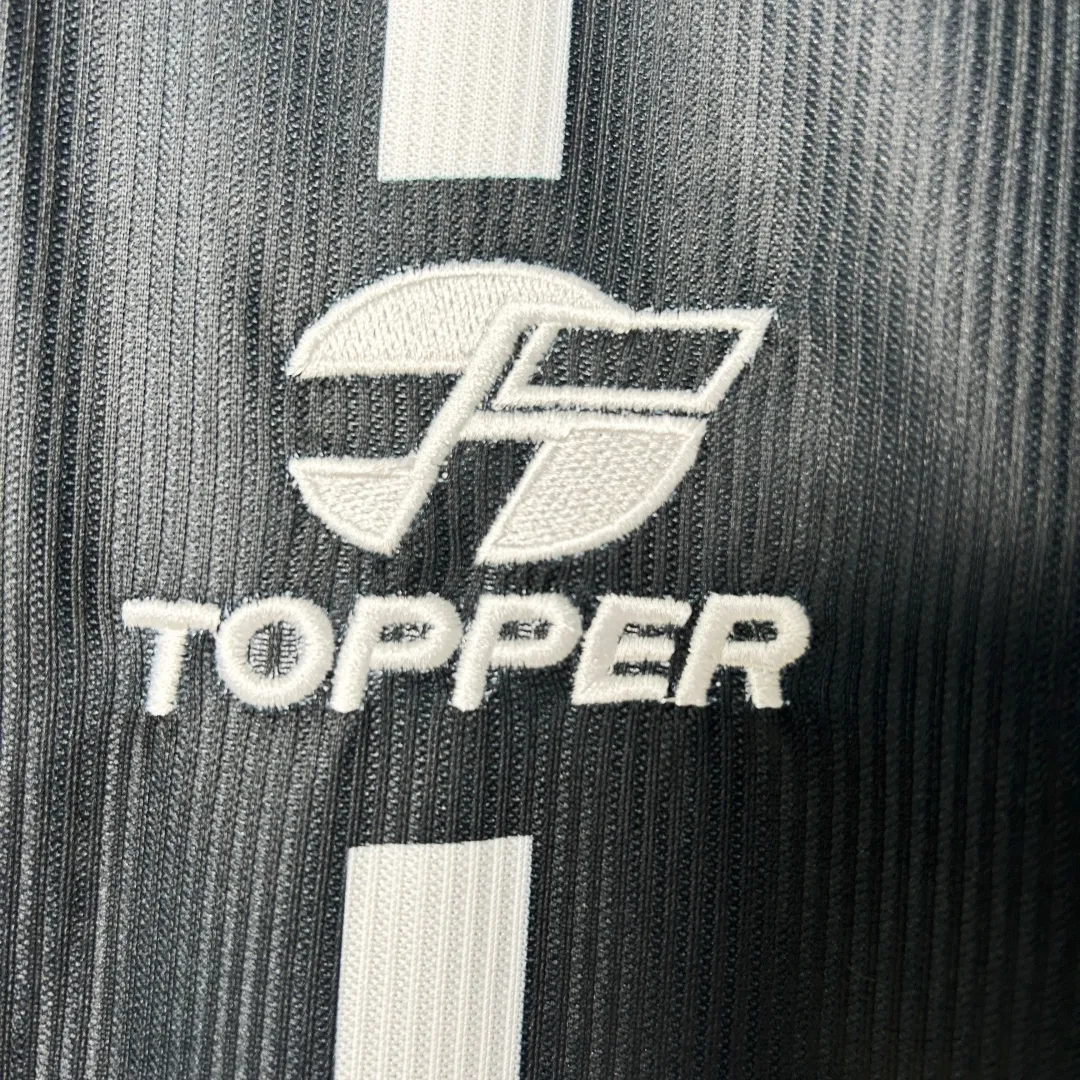 Topper Corinthians Away Jersey - Image 6