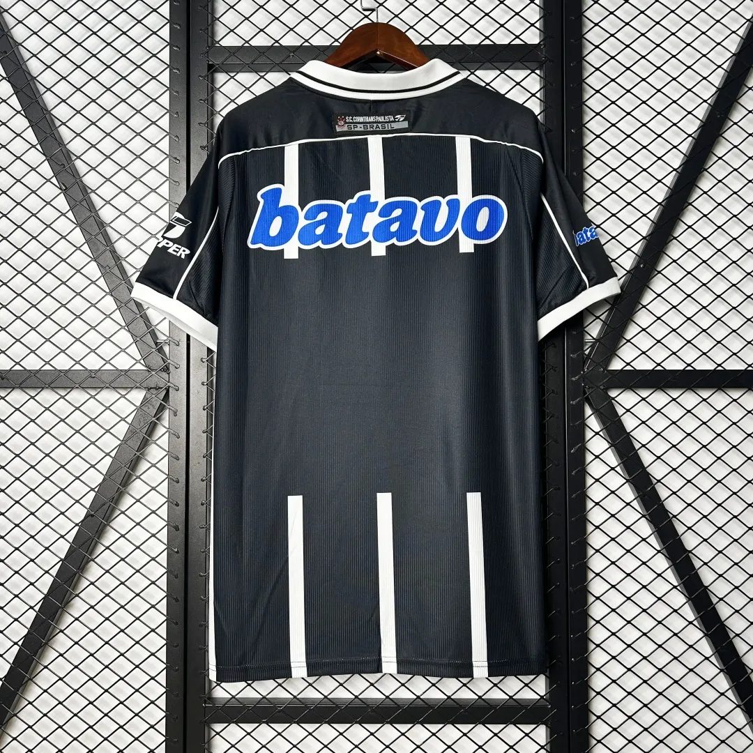 Topper Corinthians Away Jersey - Image 9
