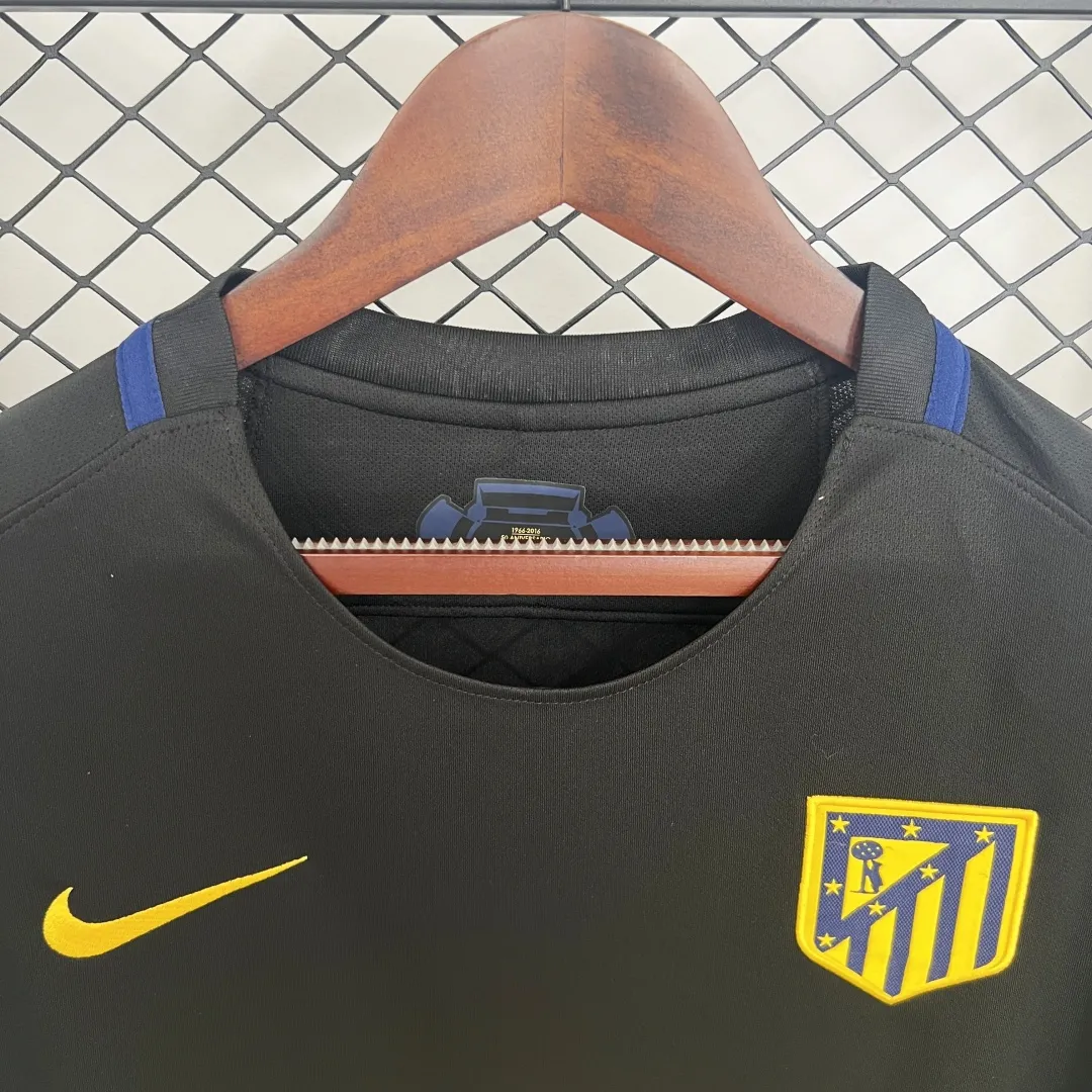 Atletico Madrid Away Jersey - Image 4