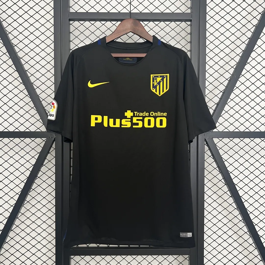 Atletico Madrid Away Jersey - Image 3