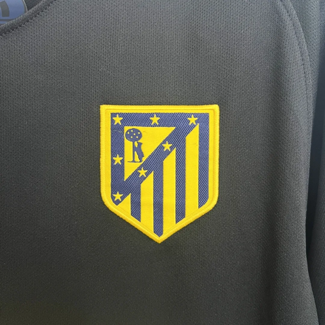 Atletico Madrid Away Jersey - Image 5