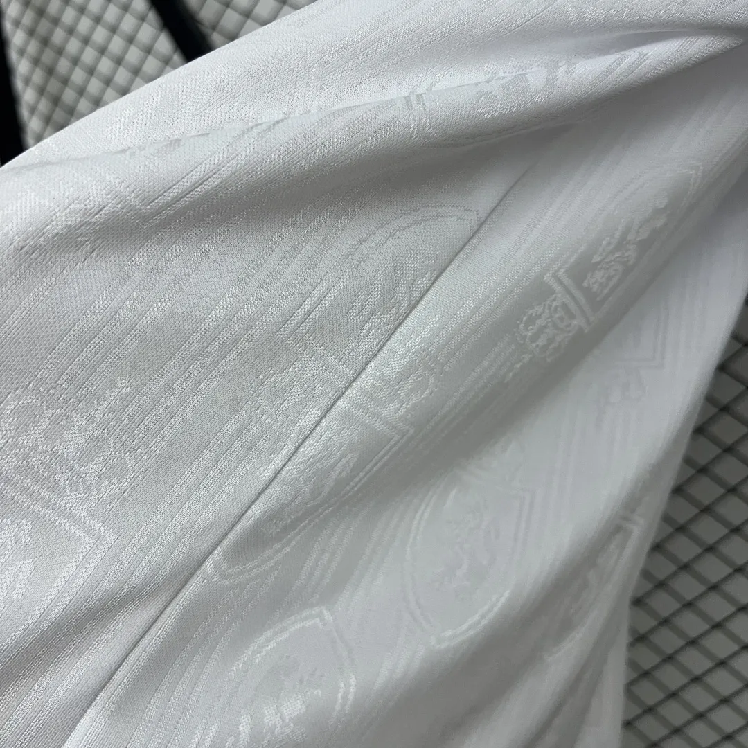 Adidas Real Zaragoza Retro Jersey - Image 7