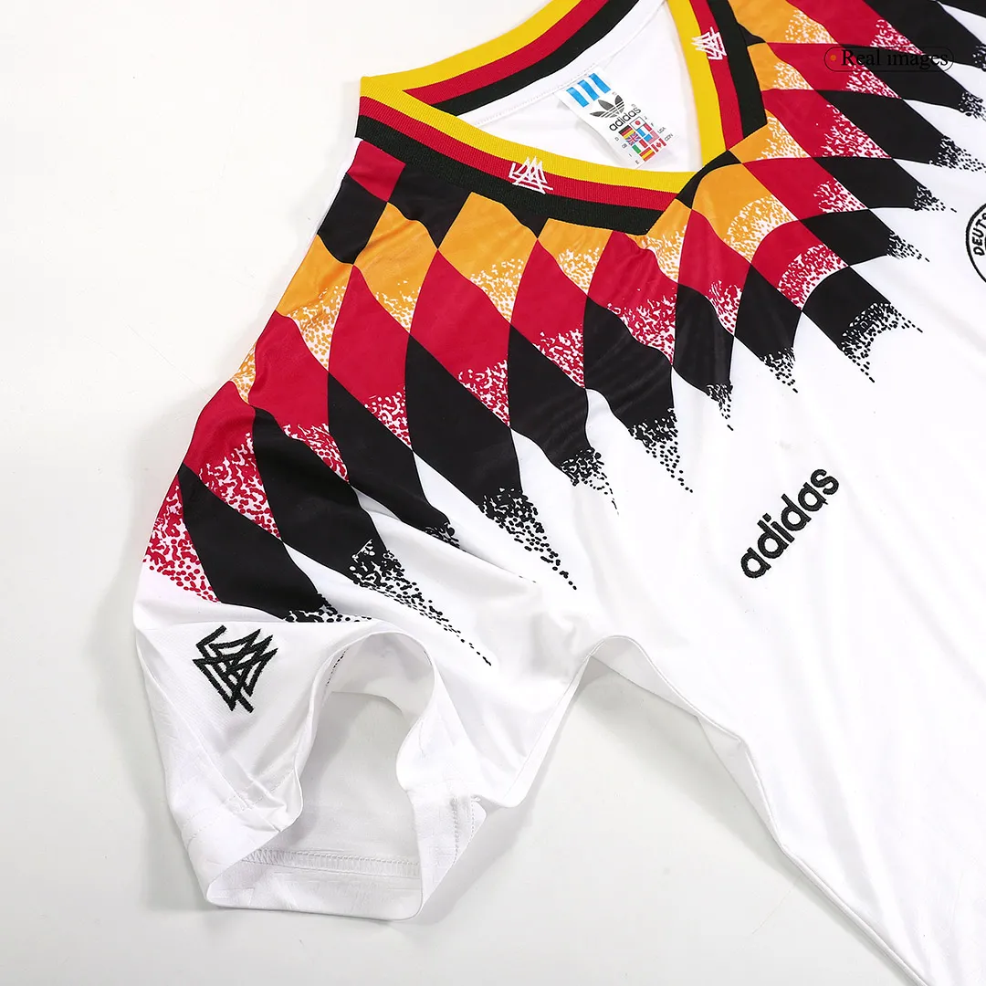 Adidas Germany 1994 Home Jersey - Image 6