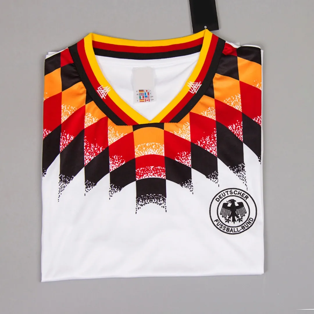 Adidas Germany 1994 Home Jersey - Image 5